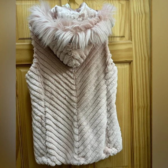Marc New York, Andrew Marc, Pink Vest, size medium - Picture 5 of 7